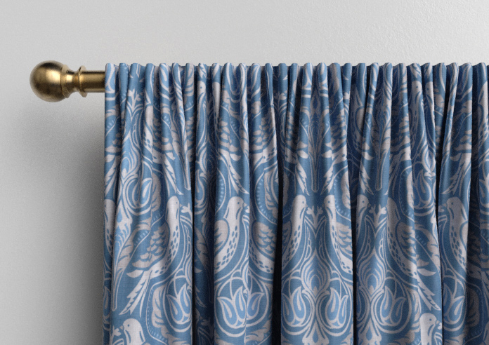 Dawn Chorus, Dusk - Made to Measure Curtains - Image 9